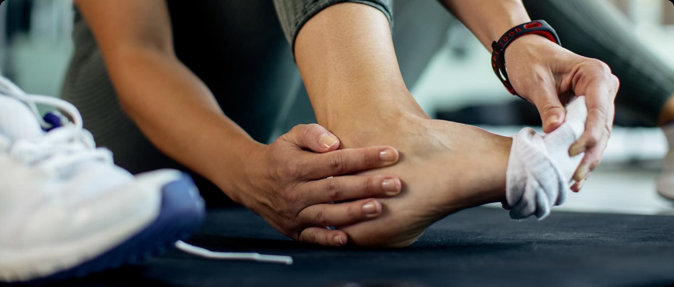 Burning, Numbness and Tingling in the Ball of the Foot