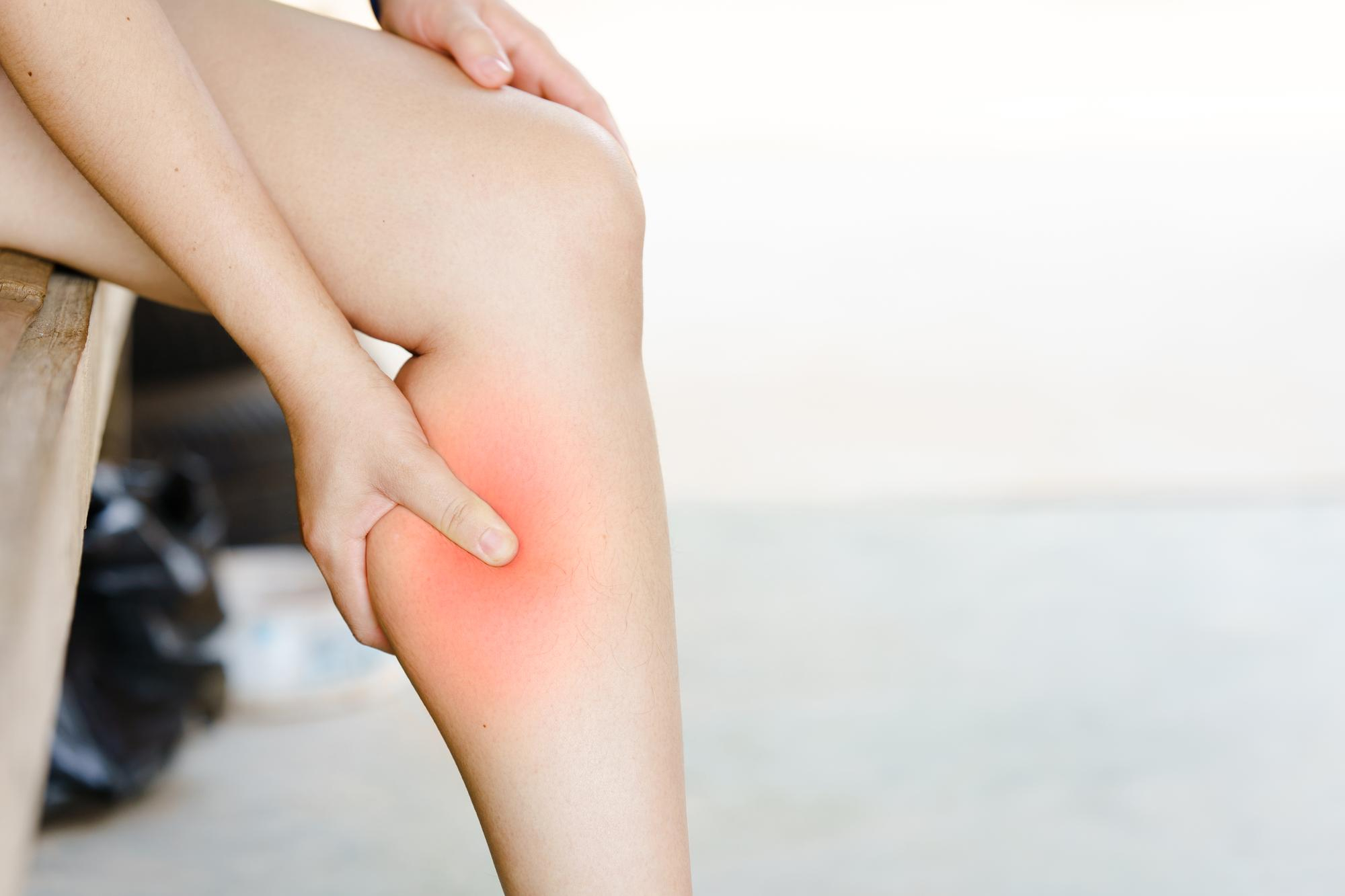 Why Am I Getting Calf Cramps?